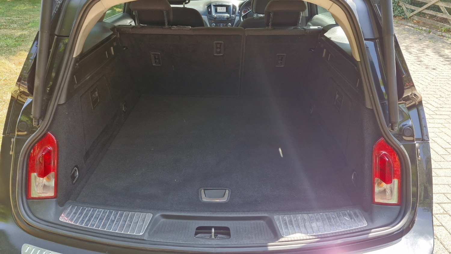 Vehicle 30