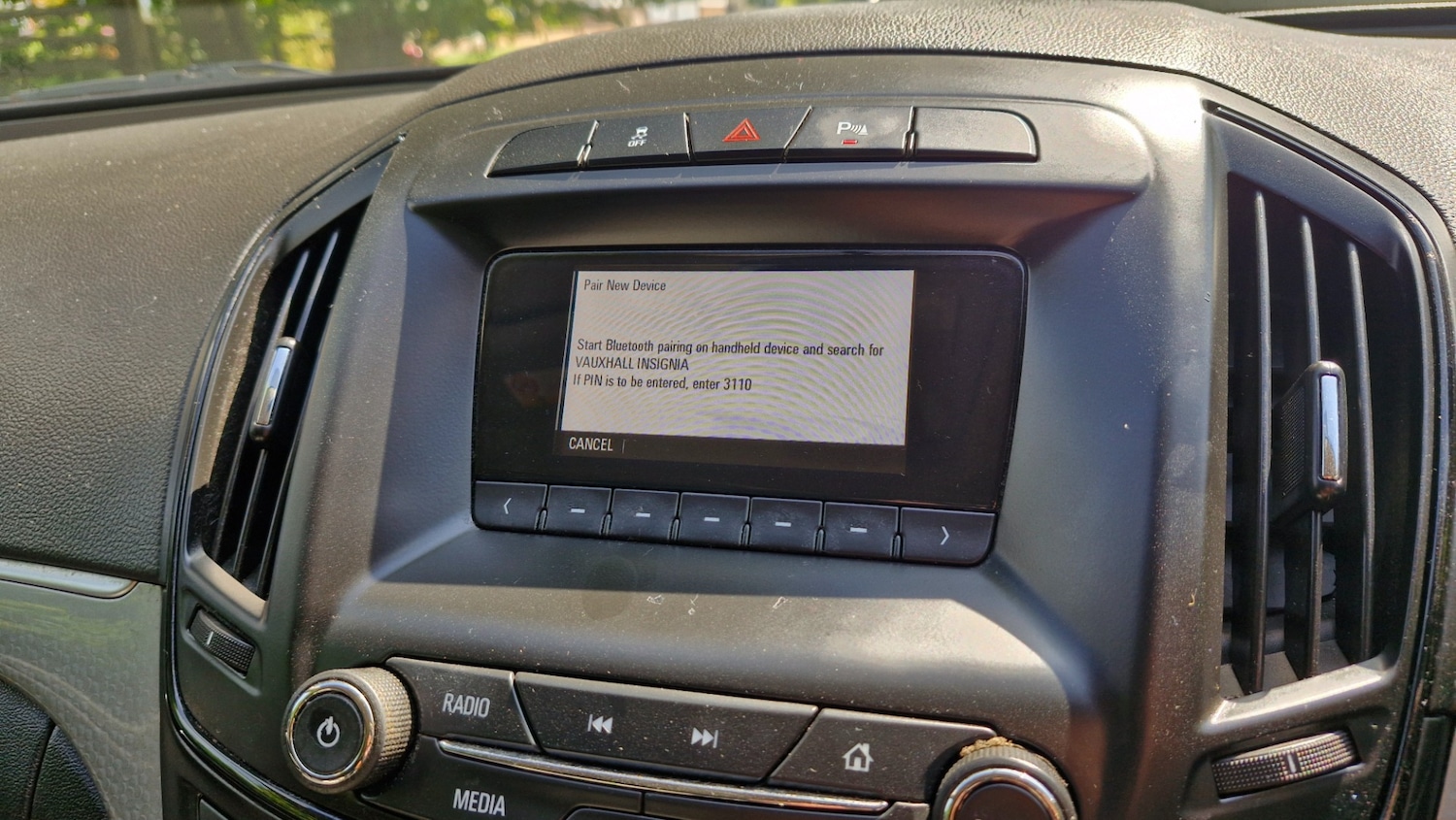 Vehicle 40