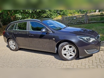 Used Vauxhall Insignia 2015 for sale - 75558900: Photo