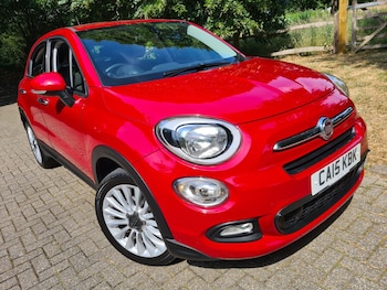 Used Fiat 500X 2015 for sale - 79381830: Photo