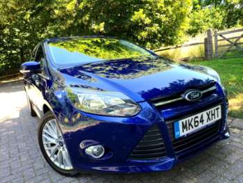 2014 (64) - 1.6 TDCi 115 Zetec Navigator 5dr