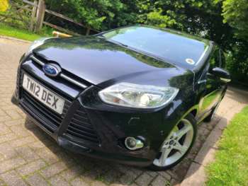 2013 (12) - 1.6 182 EcoBoost Titanium X 5dr