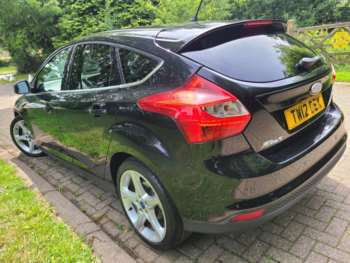 Used Ford Focus 2013 for sale - 74906321: Photo