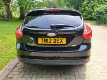 Used Ford Focus 2013 for sale - 74906321: Photo
