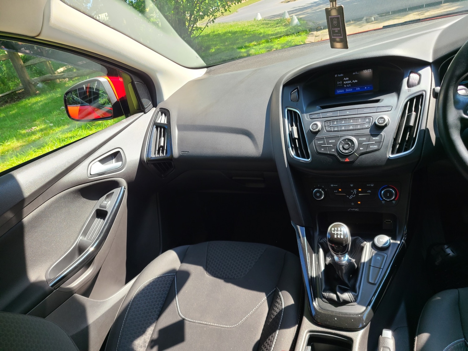 Vehicle 10