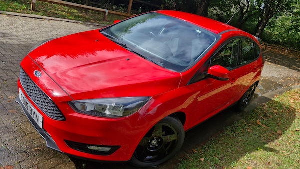 Used Ford Focus 2015 for sale - 74950568: Photo 10