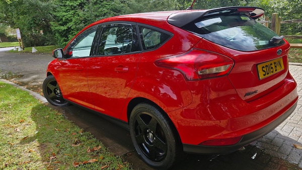 Used Ford Focus 2015 for sale - 74950568: Photo 11