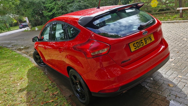 Used Ford Focus 2015 for sale - 74950568: Photo 12