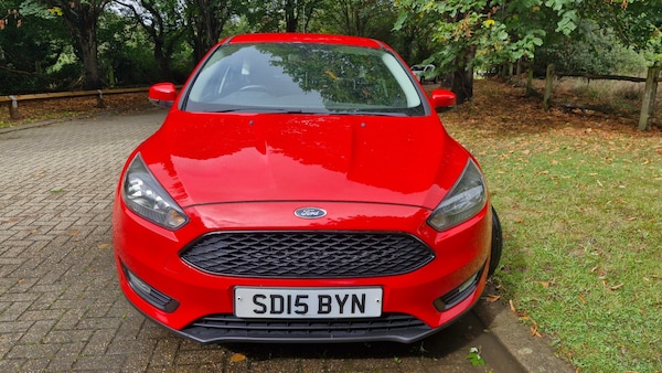 Used Ford Focus 2015 for sale - 74950568: Photo 13