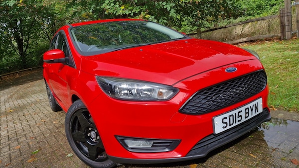 Used Ford Focus 2015 for sale - 74950568: Photo 14