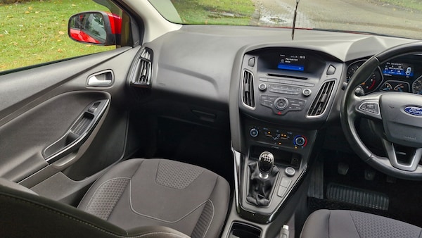 Used Ford Focus 2015 for sale - 74950568: Photo 15