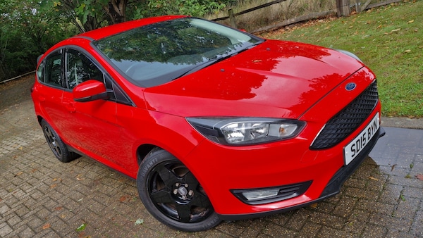 Used Ford Focus 2015 for sale - 74950568: Photo 16