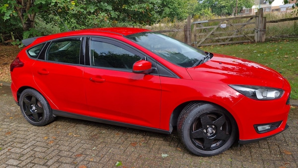 Used Ford Focus 2015 for sale - 74950568: Photo 17