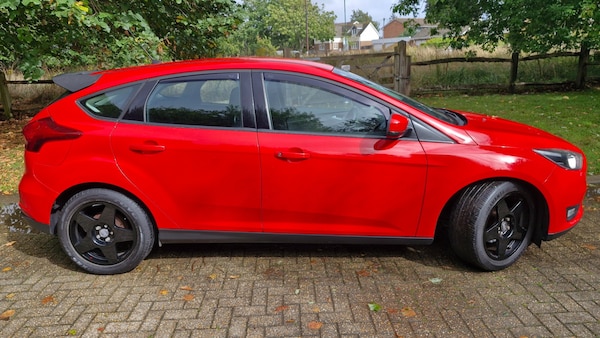 Used Ford Focus 2015 for sale - 74950568: Photo 18