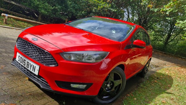Used Ford Focus 2015 for sale - 74950568: Photo 1