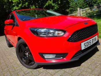 2015 (15) - 1.5 TDCi 120 Zetec 5dr