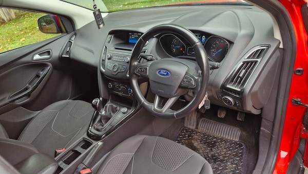 Used Ford Focus 2015 for sale - 74950568: Photo 27