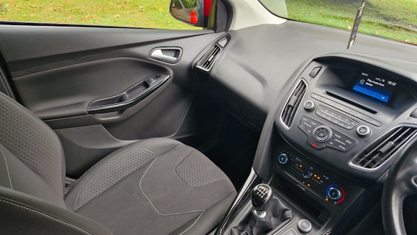 Used Ford Focus 2015 for sale - 74950568: Photo 29