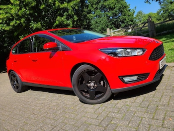 Used Ford Focus 2015 for sale - 74950568: Photo