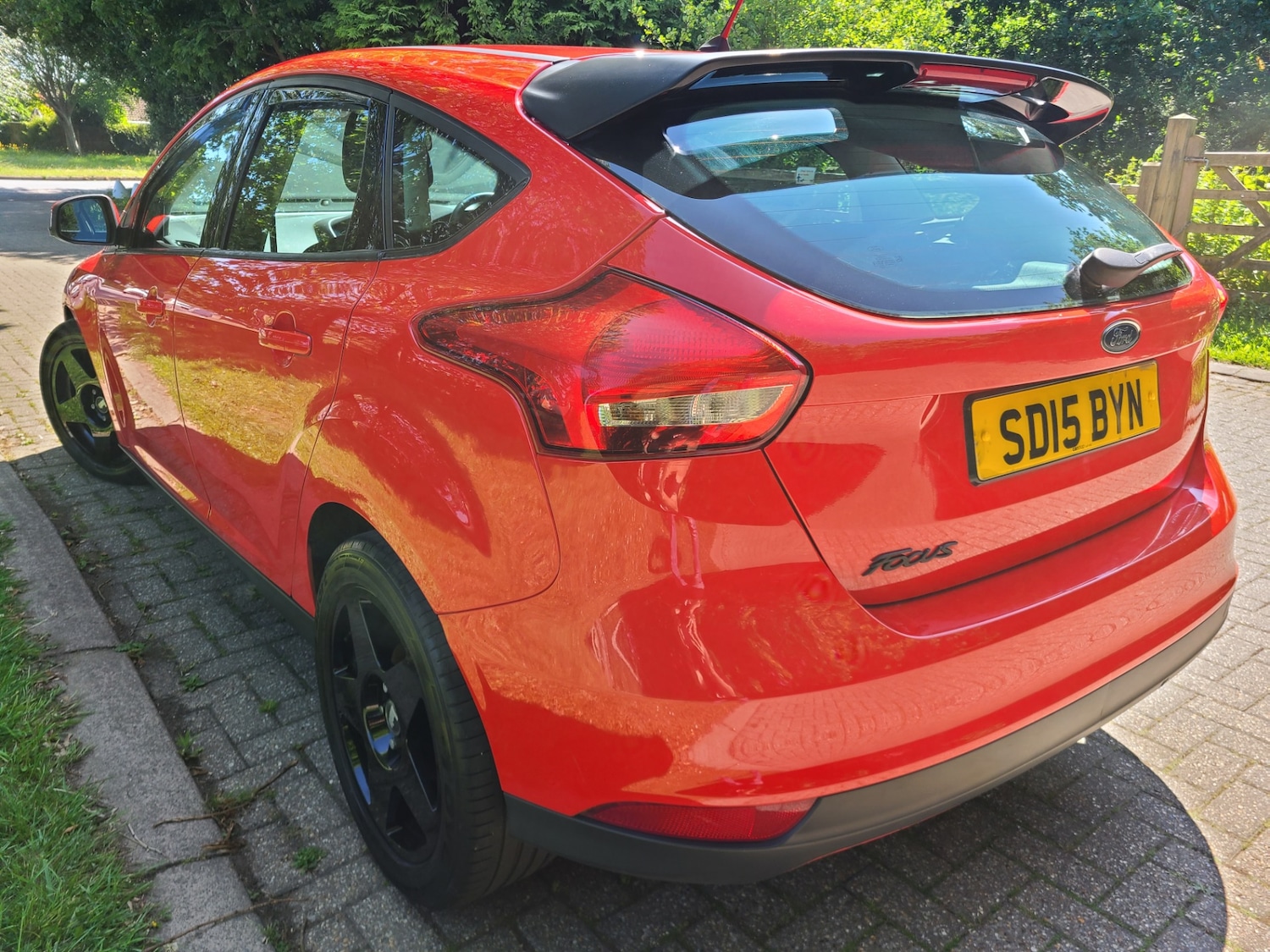 Vehicle 3