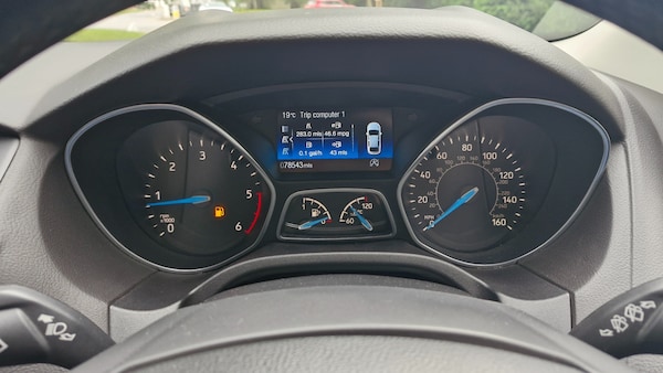 Used Ford Focus 2015 for sale - 74950568: Photo 44