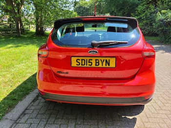 Used Ford Focus 2015 for sale - 74950568: Photo
