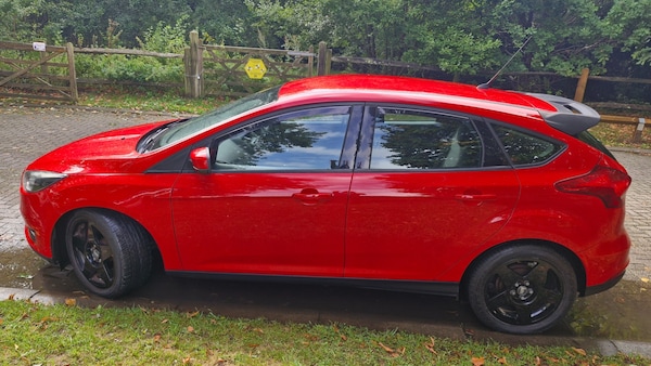 Used Ford Focus 2015 for sale - 74950568: Photo 5