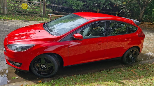Used Ford Focus 2015 for sale - 74950568: Photo 6