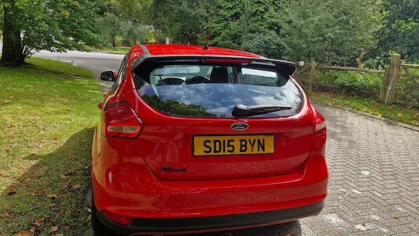 Used Ford Focus 2015 for sale - 74950568: Photo 7