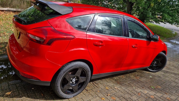 Used Ford Focus 2015 for sale - 74950568: Photo 8