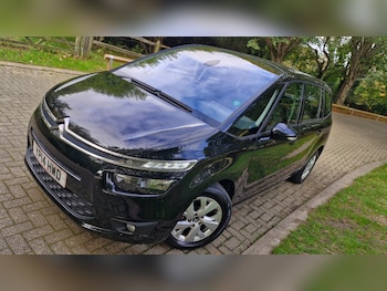 Used Citroen C4 Grand Picasso 2014 for sale - 76281696: Photo
