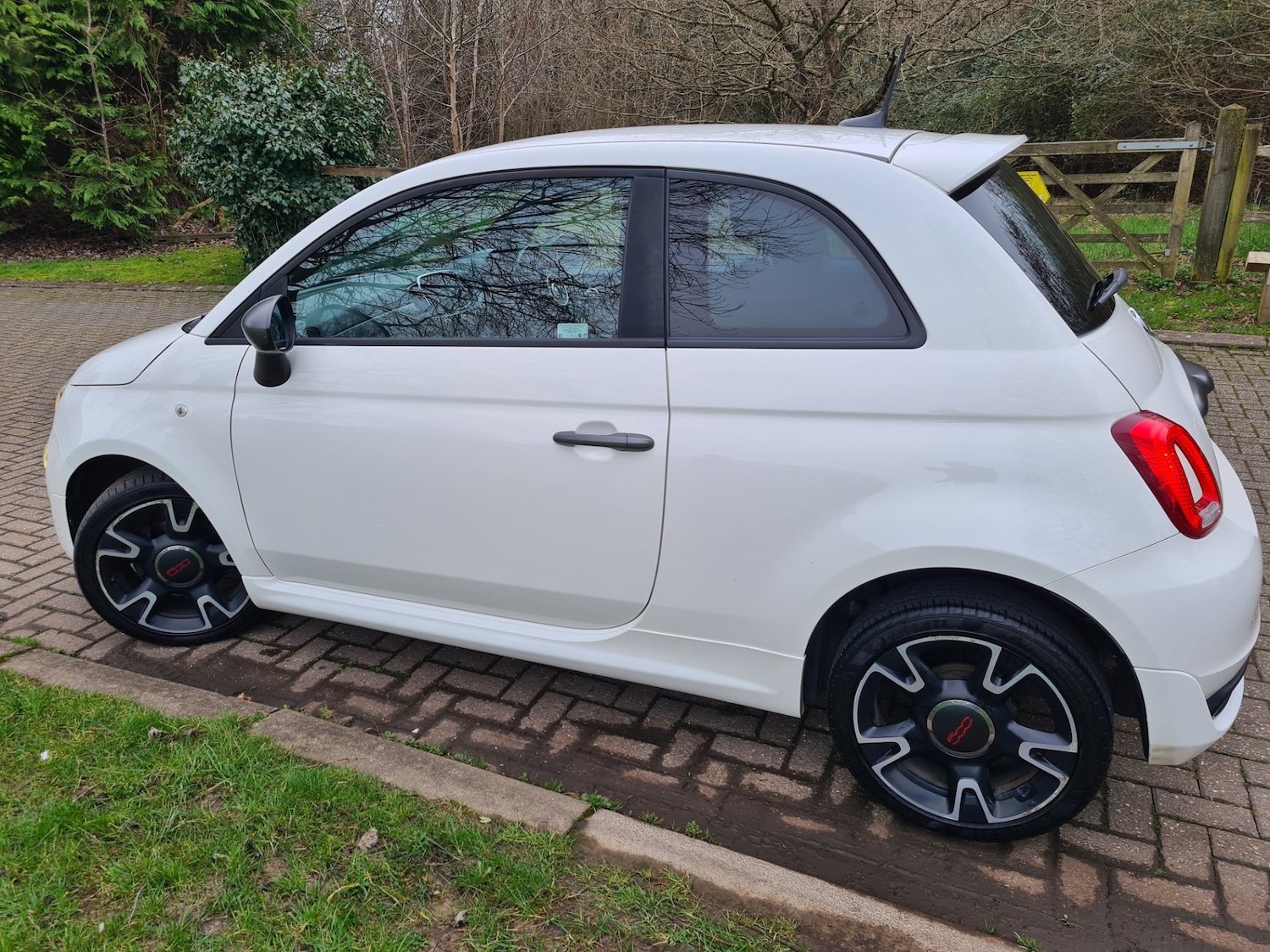 Used Fiat 500 2017 for sale - 77603794: Photo 11