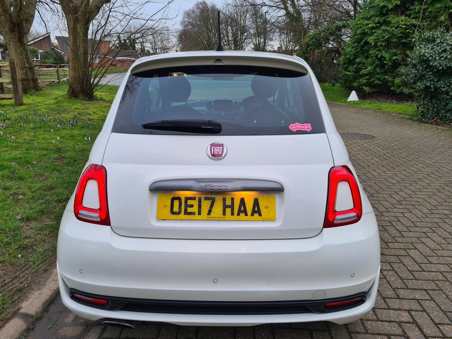 Used Fiat 500 2017 for sale - 77603794: Photo 13