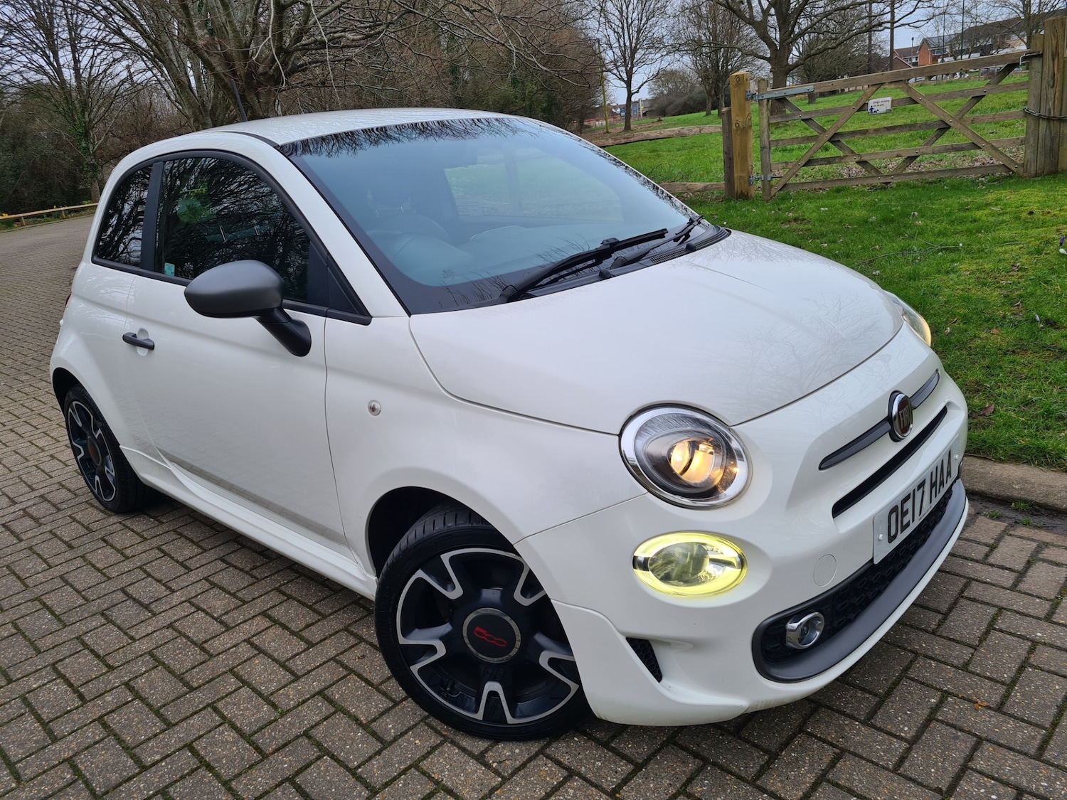 Used Fiat 500 2017 for sale - 77603794: Photo 14