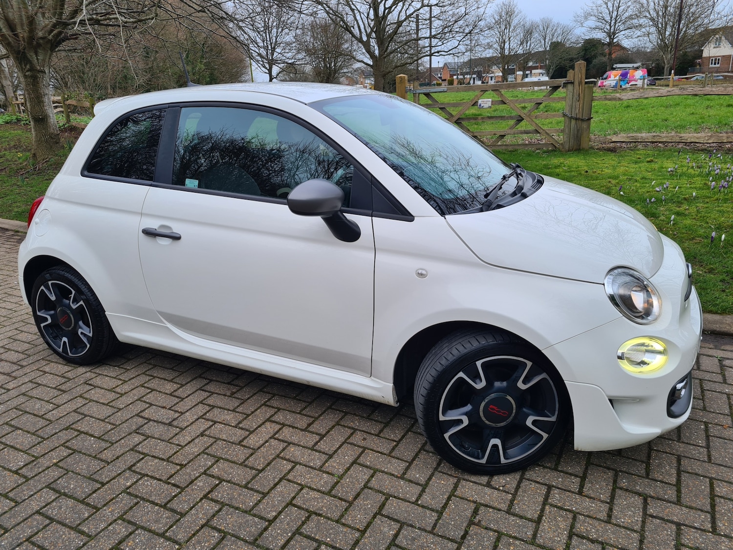 Used Fiat 500 2017 for sale - 77603794: Photo 16