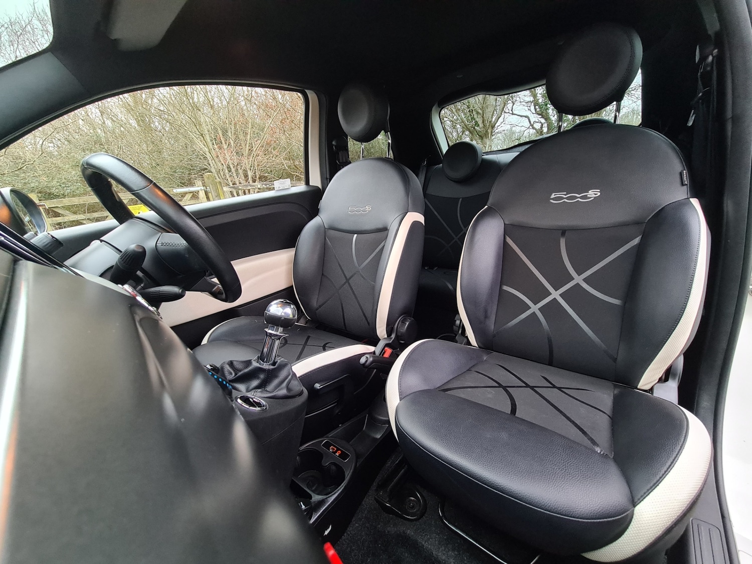 Used Fiat 500 2017 for sale - 77603794: Photo 18