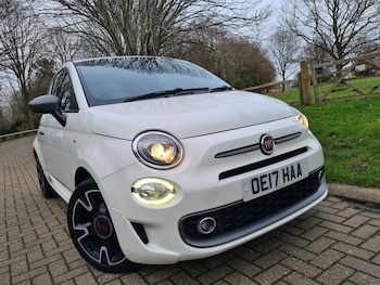 Fiat 500 feature image