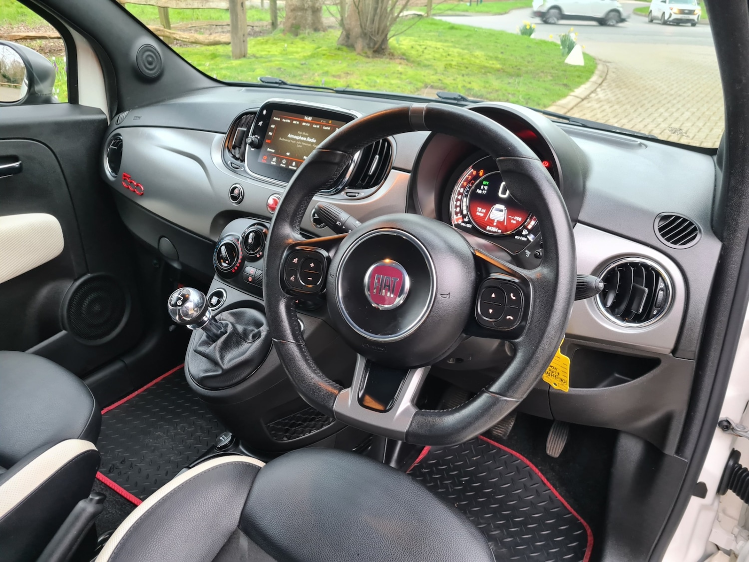 Used Fiat 500 2017 for sale - 77603794: Photo 5