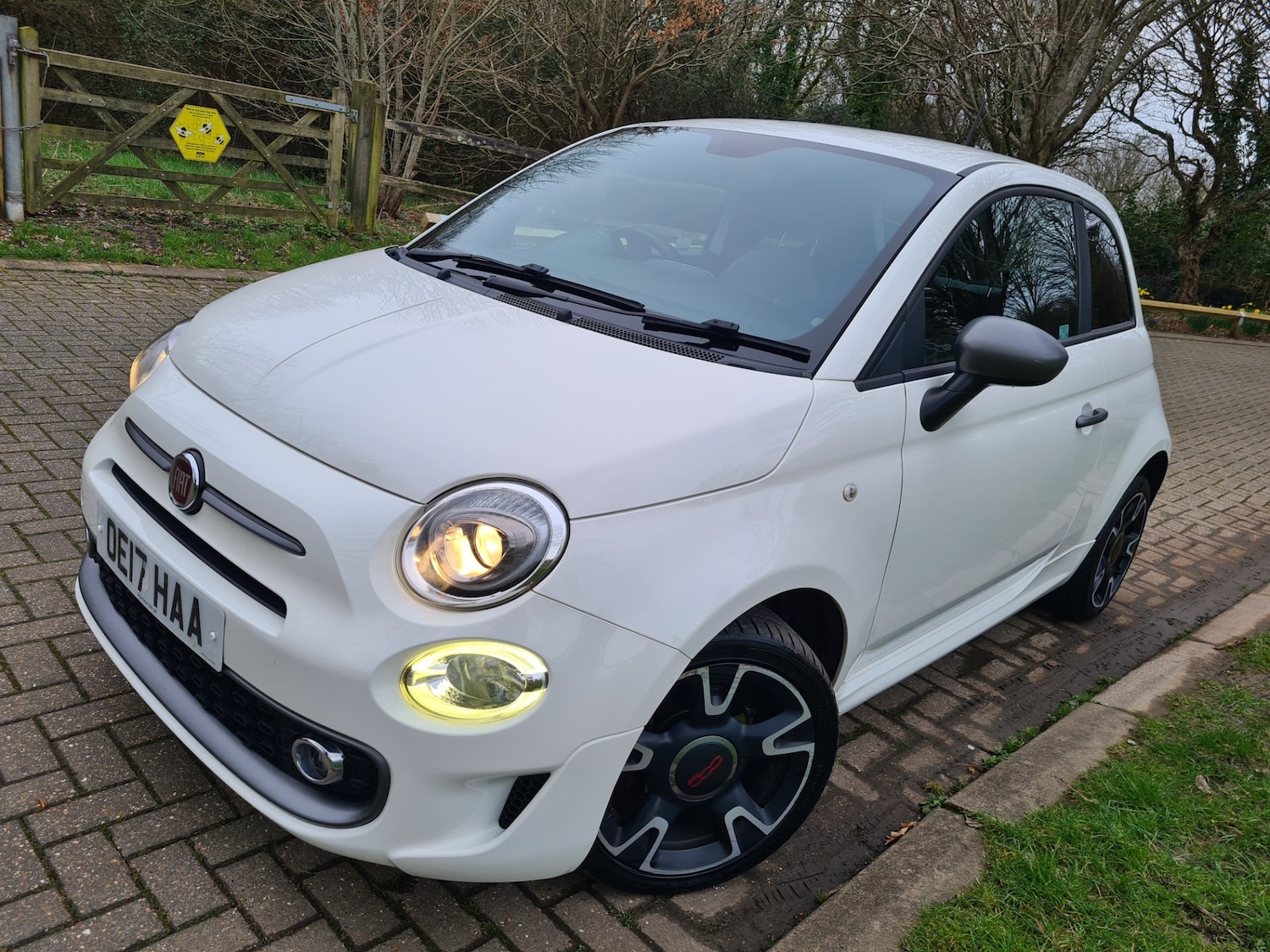 Used Fiat 500 2017 for sale - 77603794: Photo 7