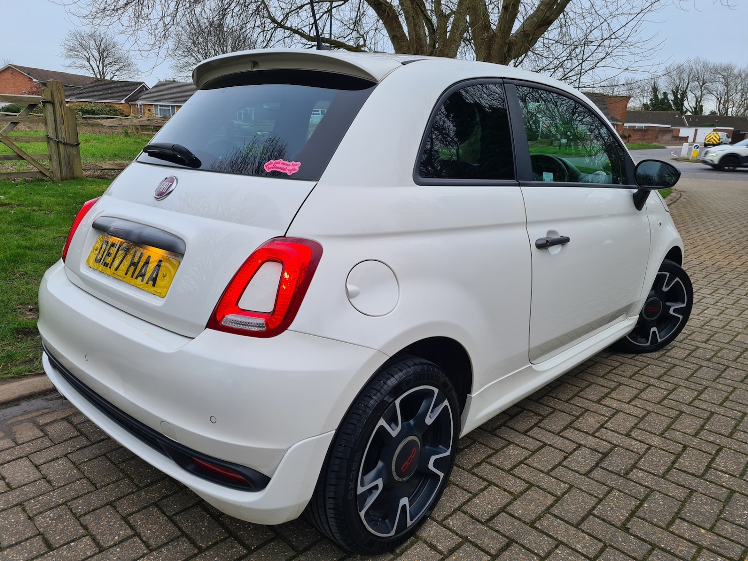 Used Fiat 500 2017 for sale - 77603794: Photo 9