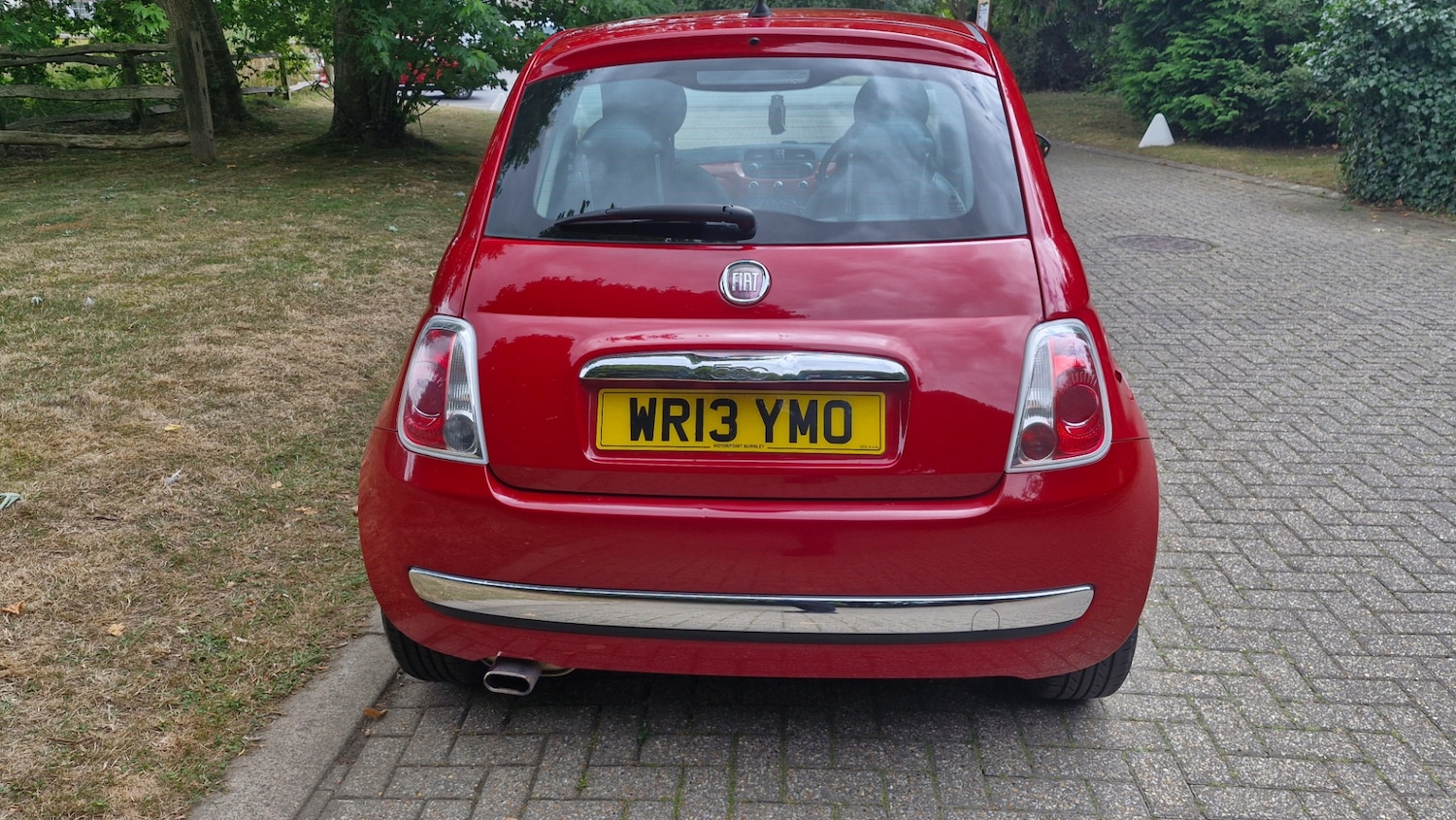 Vehicle 16