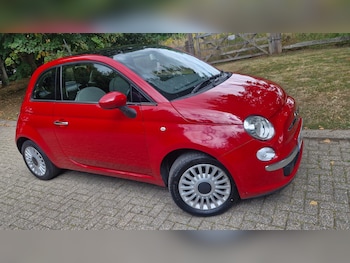 Fiat - 500