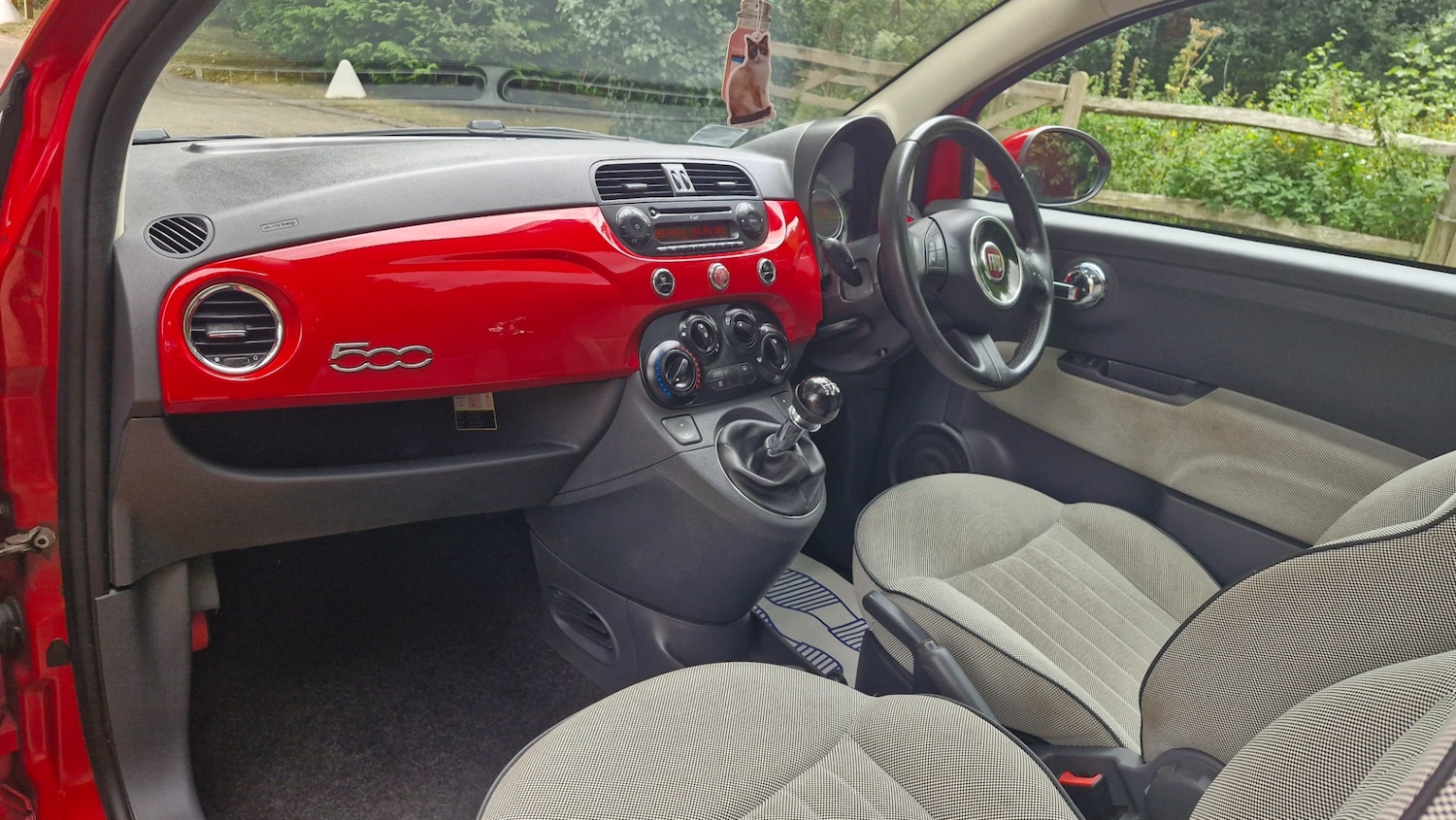 Vehicle 21