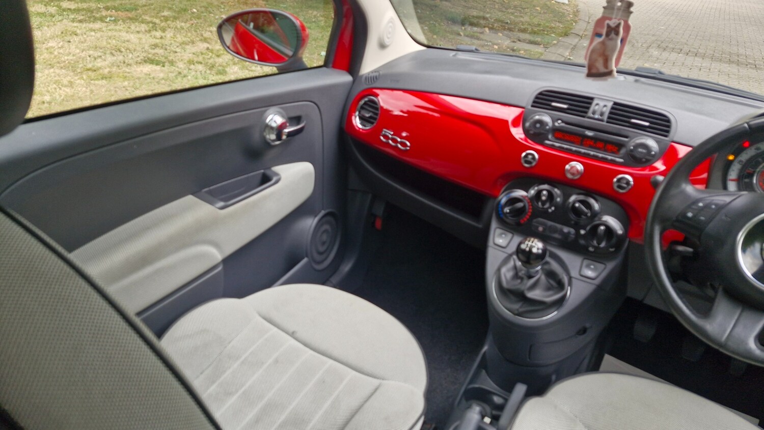 Vehicle 27