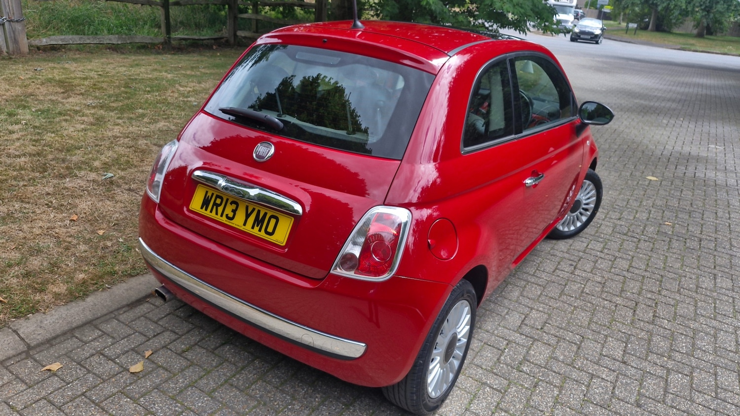 Vehicle 5