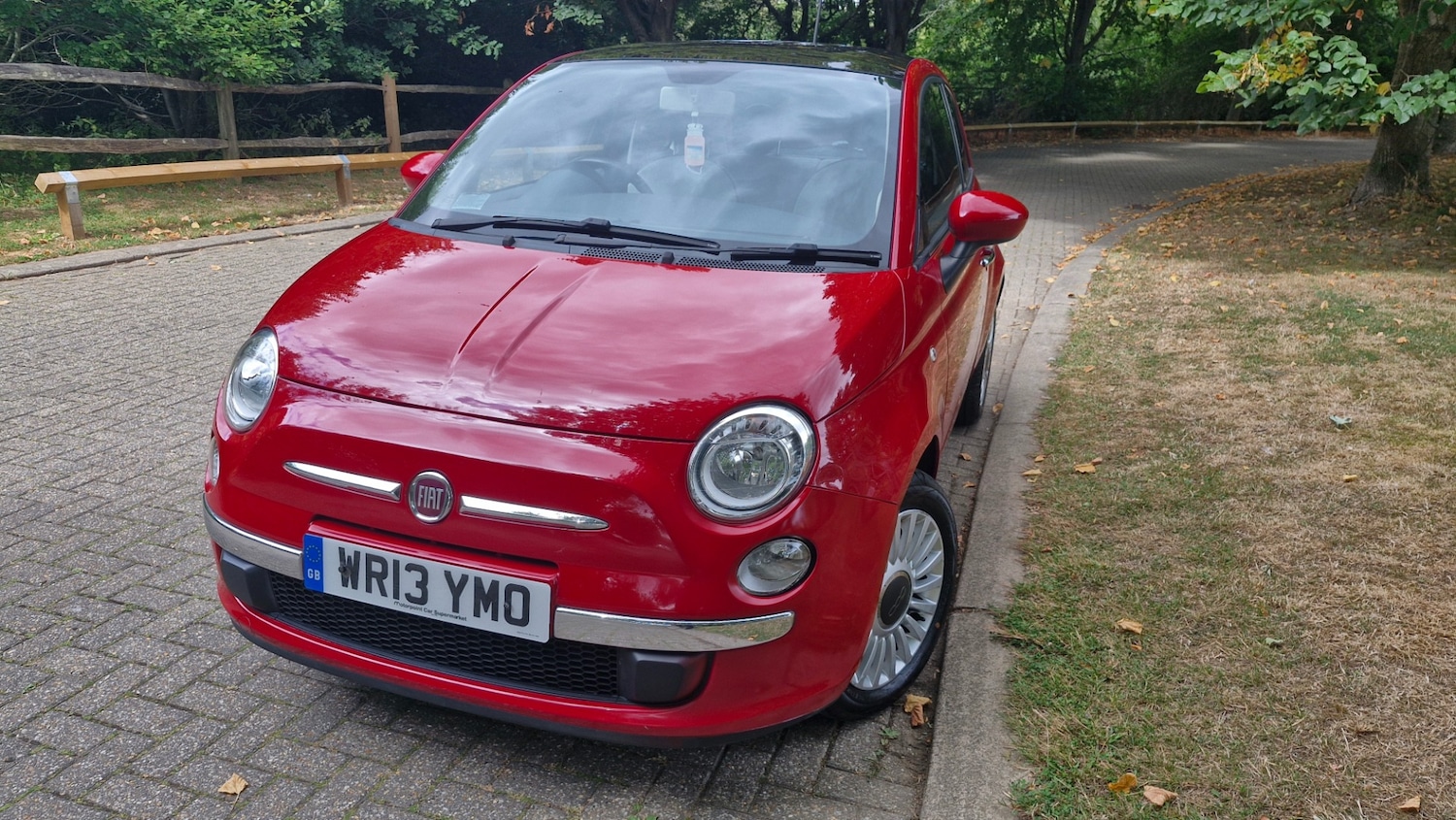 Vehicle 8
