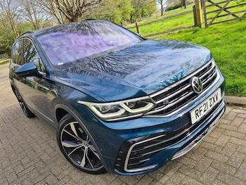 Used Volkswagen Tiguan 2021 for sale - 79381829: Photo