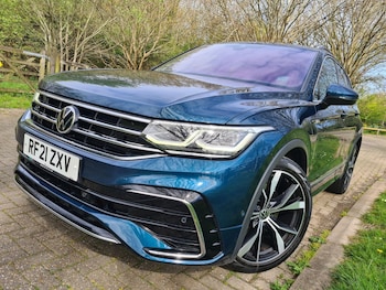 Used Volkswagen Tiguan 2021 for sale - 79381829: Photo