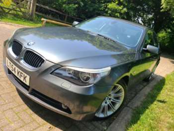 2004 (54) - 520i SE 4dr Auto