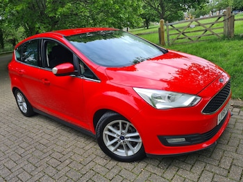 Used Ford C-Max 2016 for sale - 78654283: Photo